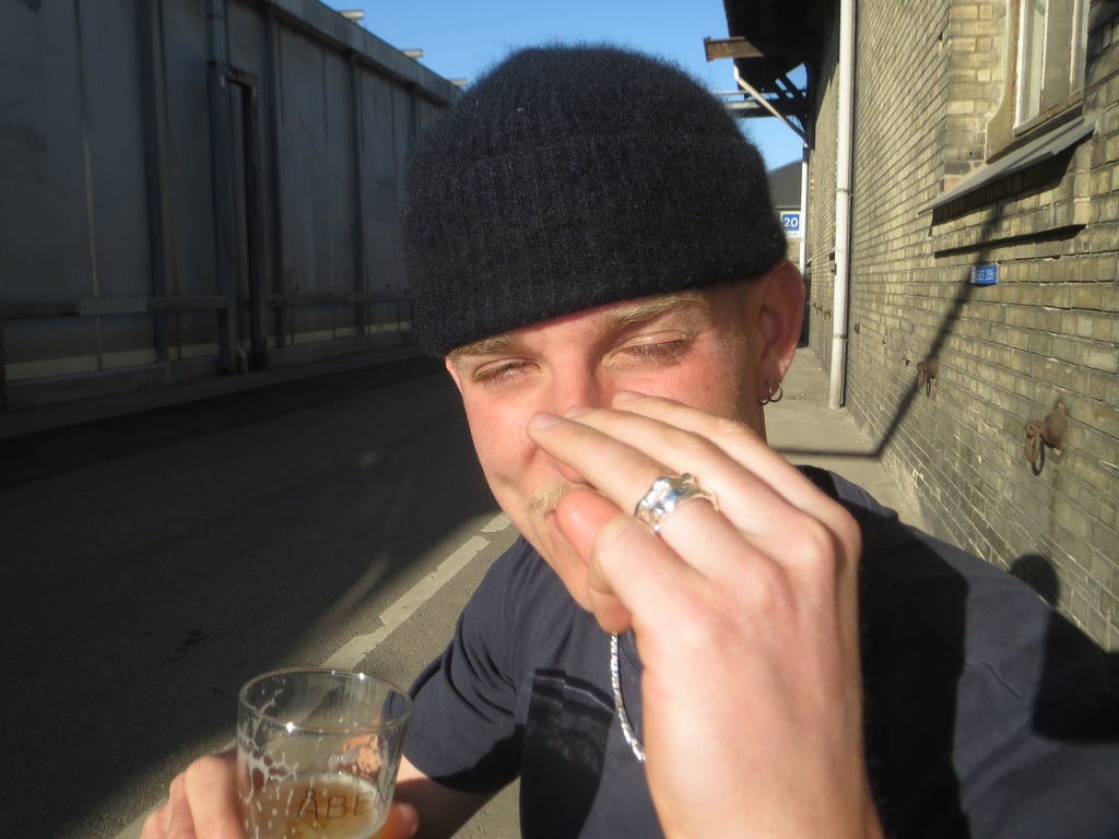 NORDLYS stacking ring