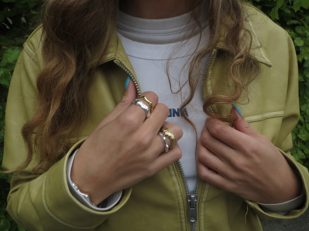 NORDLYS stacking ring