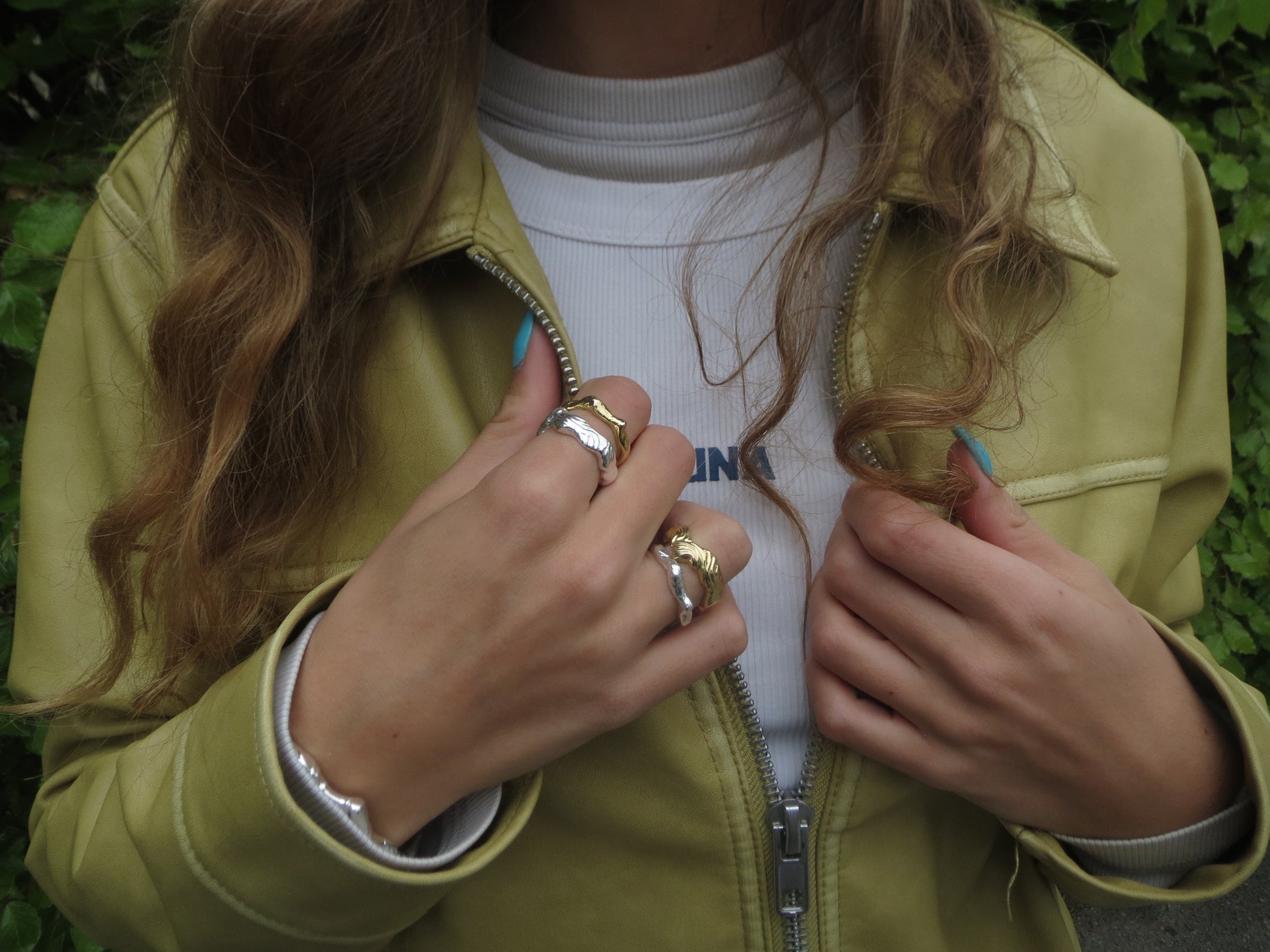 NORDLYS stacking ring