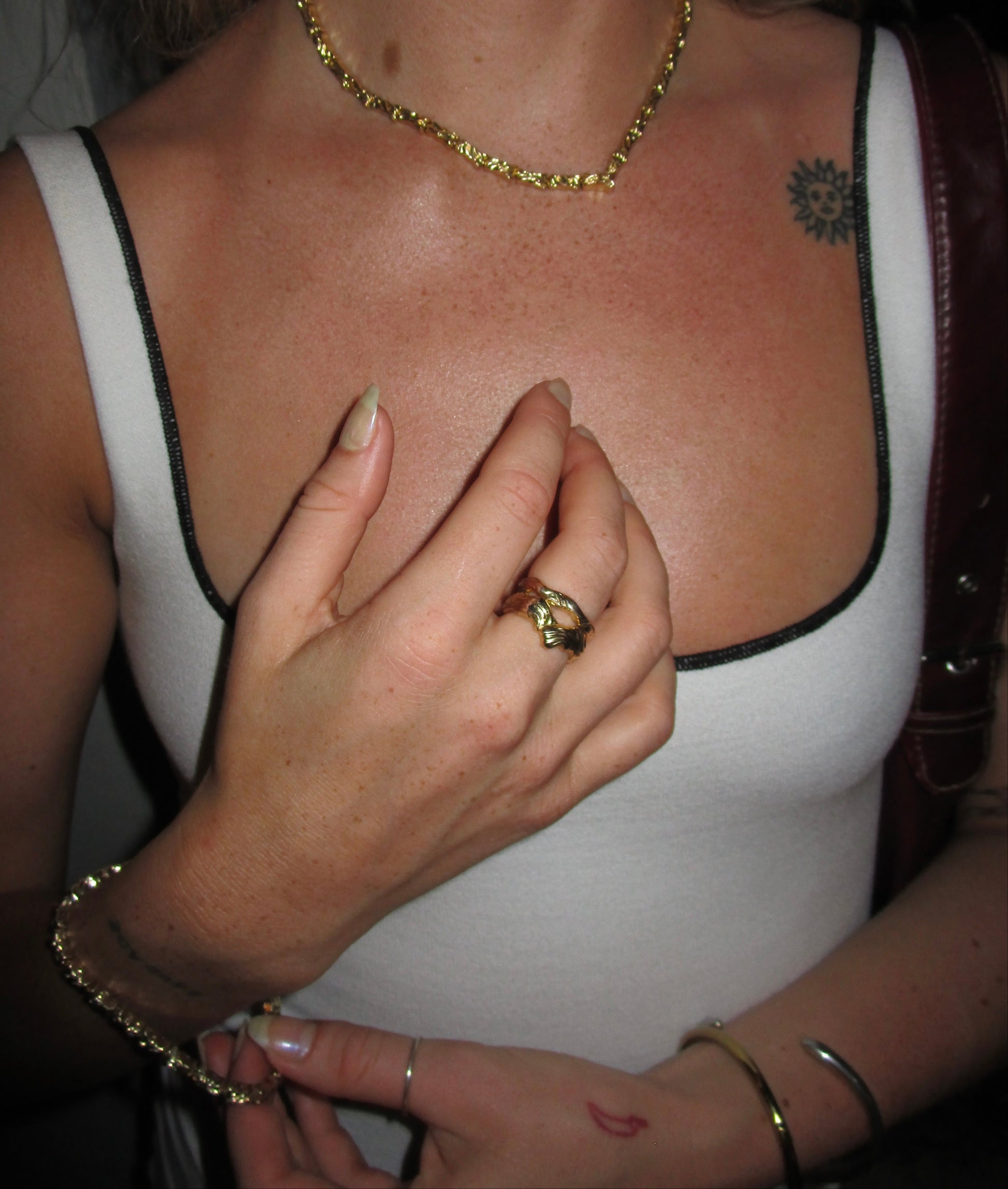 NORDLYS stacking ring